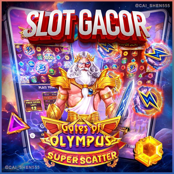 Via Qris 5000 # Situs Gacor Deposit Qris 5K Terbaru Viral Sering Maxwin